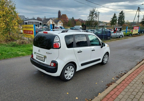 Citroen C3 Picasso cena 16999 przebieg: 236000, rok produkcji 2009 z Świnoujście małe 92